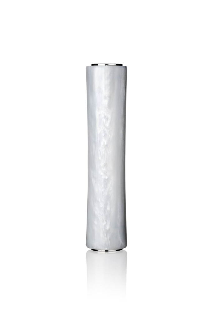 Steamulation Epoxid-Marble-White-Column-Sleeve Medium